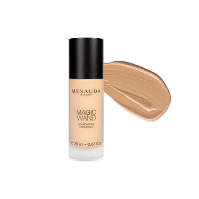 MESAUDA MAGIC WAND FONDOTINTA E CORRETTORE MULTIUSO C25 20ML