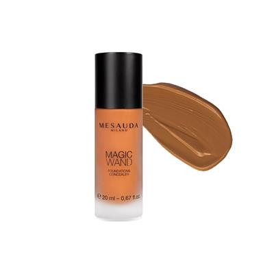 MESAUDA MAGIC WAND FONDOTINTA E CORRETTORE MULTIUSO C75 20ML