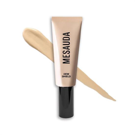 MESAUDA DEW SHIELD CREMACOLORATA IDRATANTE SPF20