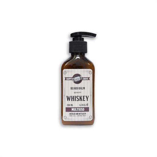 HAPPYSHAVE BEAR BALM BALSAMO PER LA BARBA MULTIUSO 200ML