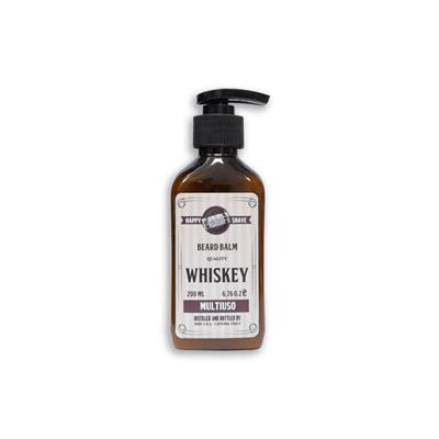 HAPPYSHAVE BEAR BALM BALSAMO PER LA BARBA MULTIUSO 200ML