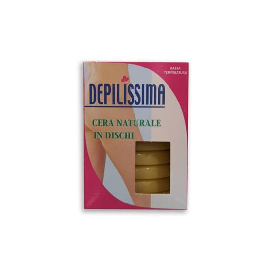DEPILISSIMA CERA CALDO IN DISCHI 200GR