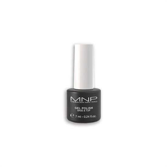 MESAUDA GEL POLISH MNP MINI BASE&TOP 7ML