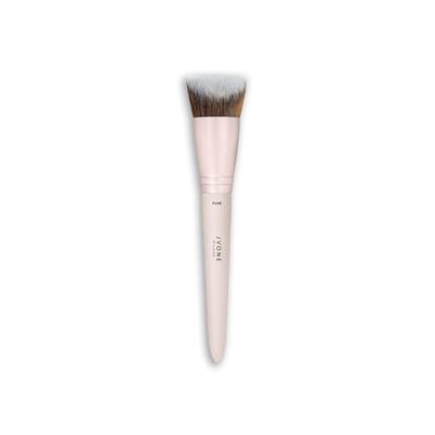 JVONE MILANO PENNELLO V CUT FOUNDATION BRUSH F108
