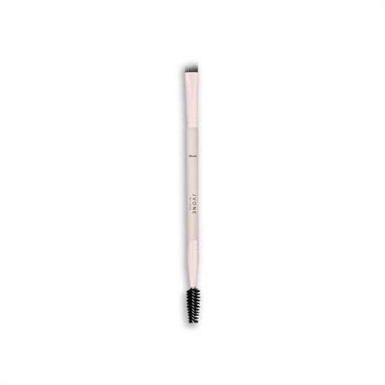JVONE MILANO PENNELLO PERFECT DUO EYEBROW EB100