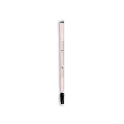 JVONE MILANO PENNELLO PERFECT DUO EYEBROW EB100