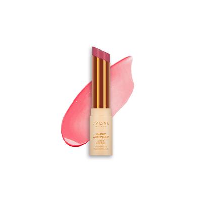 JVONE MILANO AURORA COLLECTION GLOW AND PLUMP ROSSETTO