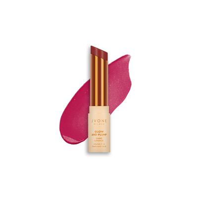 JVONE MILANO AURORA COLLECTION GLOW AND PLUMP ROSSETTO