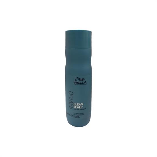 WELLA SHAMPOO CLEAN SCALP ANTIFORFORA 250ML