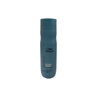 WELLA SHAMPOO CLEAN SCALP ANTIFORFORA 250ML