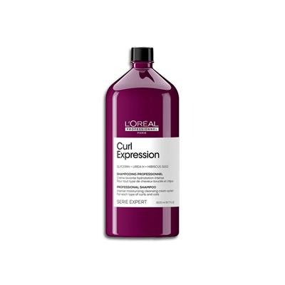 L'OREAL PROFESSIONNEL SERIE EXPERT CURL EXPRESSION SHAMPOO