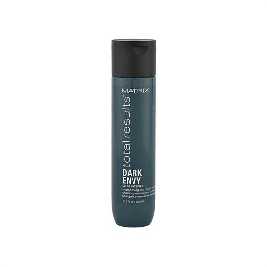 MATRIX COLOR OBSESSED DARK ENVY SHAMPOO PER BASI SCURE