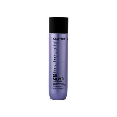 MATRIX SO SILVER SHAMPOO NEUTRALIZZATORE ANTIGIALLO 300ML