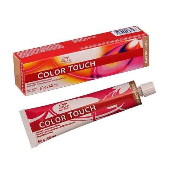 WELLA COLOR TOUCH TINTURA S/AMMONIACA