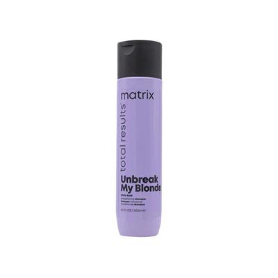 MATRIX UNBREAK MY BLONDECITRIC ACID SHAMPOO
