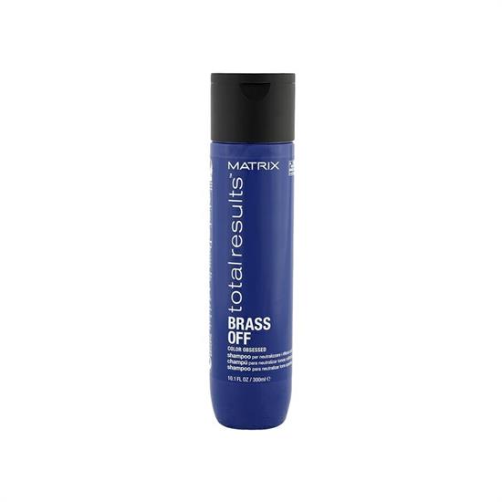 MATRIX BRASS OFF RESULTS SHAMPOO