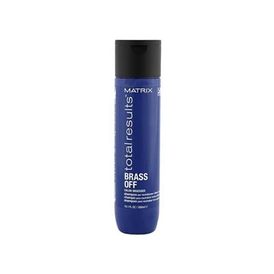 MATRIX BRASS OFF RESULTS SHAMPOO