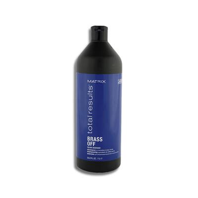 MATRIX BRASS OFF RESULTS SHAMPOO