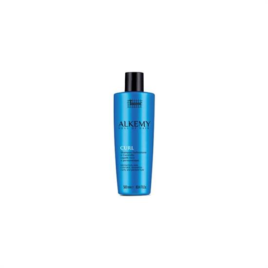 TECHNIQUE ALKEMY CURL SHAMPOO DEFINIZIONE RICCI