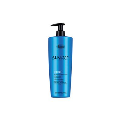 TECHNIQUE ALKEMY CURL SHAMPOO DEFINIZIONE RICCI