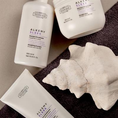 TECHNIQUE ALKEMY SLEEK SHAMPOO LISCIANTE ANTICRESPO