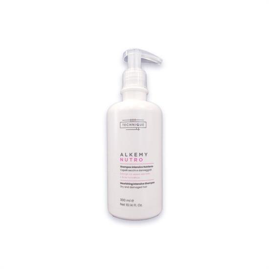 TECHNIQUE ALKEMY NUTRO SHAMPOO NUTRIENTE CAPELLI SECCHI 300ML