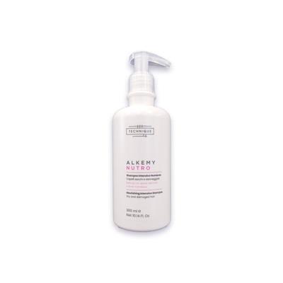TECHNIQUE ALKEMY NUTRO SHAMPOO NUTRIENTE CAPELLI SECCHI 300ML