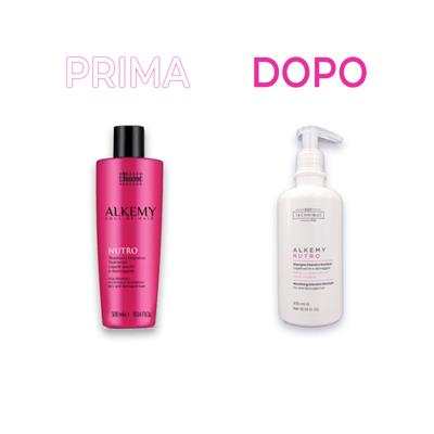 TECHNIQUE ALKEMY NUTRO SHAMPOO NUTRIENTE CAPELLI SECCHI 300ML