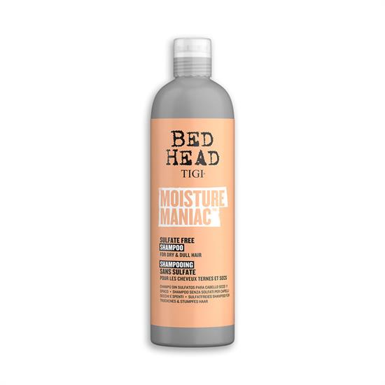 TIGI BED HEAD MOISTURE MANIAC SHAMPOO SENZA SOLFATI