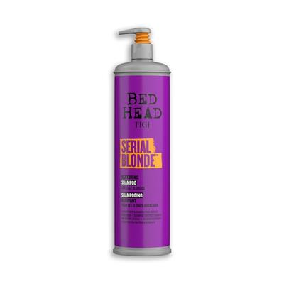 TIGI BED HEAD SERIAL BLONDE SH CAPELLI BIONDI DANNEGGIATI 970ML