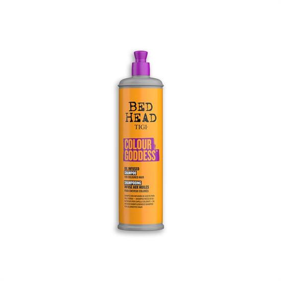 TIGI BED HEAD COLOUR GODDESS SHAMPOO CAPELLI COLORATI