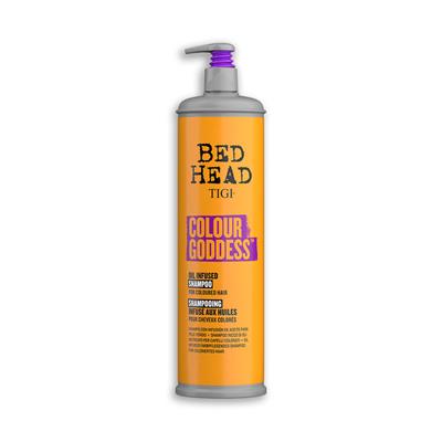 TIGI BED HEAD COLOUR GODDESS SHAMPOO CAPELLI COLORATI