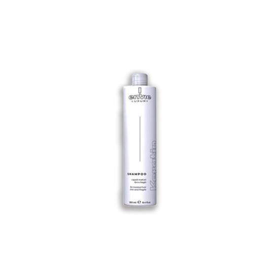 ENVIE LUXURY KERATIN SHAMPOO CAPELLI TRATTATI