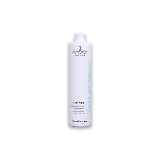 ENVIE LUXURY SOS EXPRESS SHAMPOO DETERGENTE DELICATO