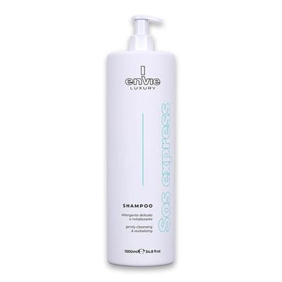 ENVIE LUXURY SOS EXPRESS SHAMPOO DETERGENTE DELICATO
