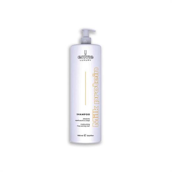 ENVIE LUXURY MILK PROTEIN SHAMPOO CAPELLI SECCHI E CRESPI 1000ML