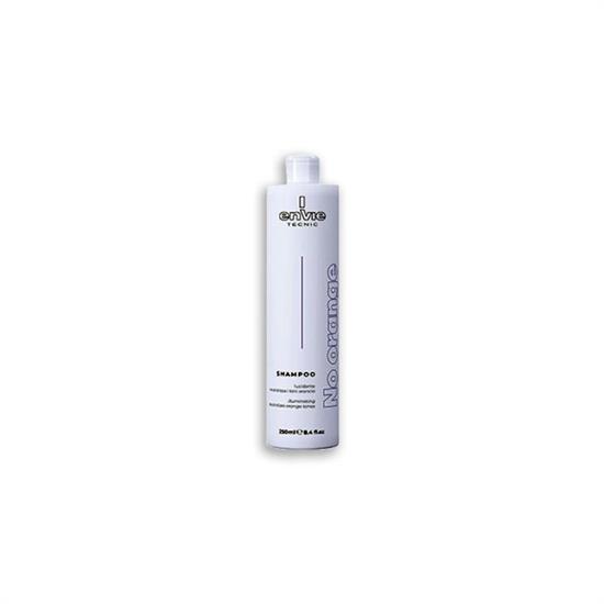ENVIE TECNIC NO ORANGE SHAMPOO NEUTRALIZZANTE TONI ARANCIO