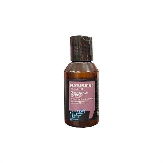 RICA NATURA'RT CLEAR SCALP SHAMPOO PURIFICANTE