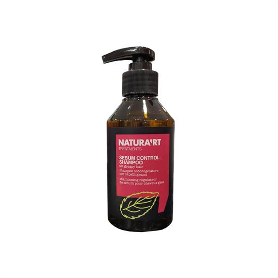 RICA NATURA'RT SEBUM CONTROL SHAMPOO SEBOREGOLATORE
