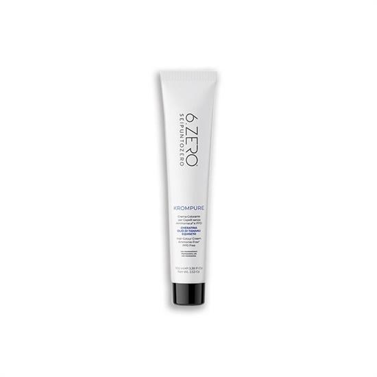 6.ZERO KROMPURE TINTURA AMMONIA FREE 100ml