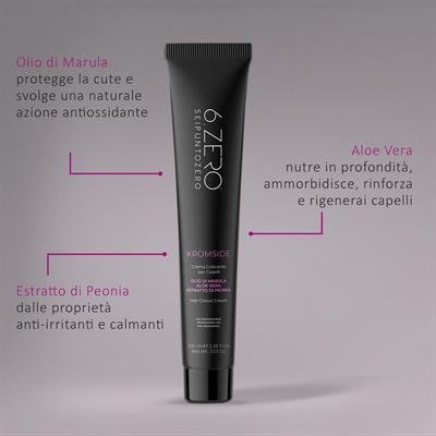 6.ZERO KROMSIDE TINTURA 100ml