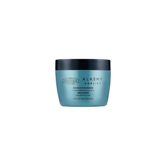 TECHNIQUE ALKEMY AMPLIFY MASCHERA VOLUMIZZANTE