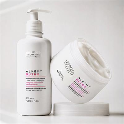 TECHNIQUE ALKEMY NUTRO MASCHERA NUTRIENTE