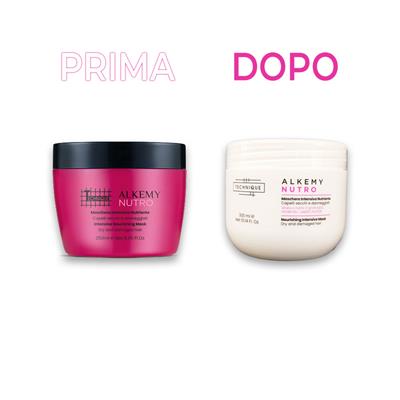 TECHNIQUE ALKEMY NUTRO MASCHERA NUTRIENTE 300ML