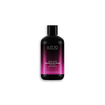 6.ZERO TAKE OVER PROTECTIVE COLOR SHAMPOO