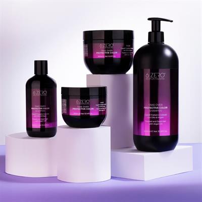 6.ZERO TAKE OVER PROTECTIVE COLOR SHAMPOO