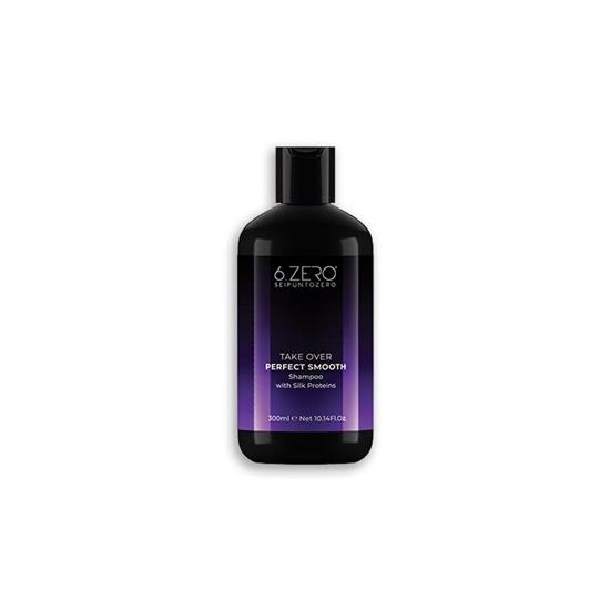6.ZERO TAKE OVER PERFECT SMOOTH SHAMPOO