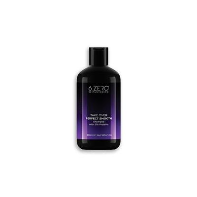 6.ZERO TAKE OVER PERFECT SMOOTH SHAMPOO