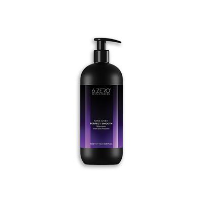 6.ZERO TAKE OVER PERFECT SMOOTH SHAMPOO