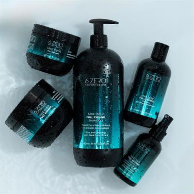 6.ZERO TAKE OVER FULL EXPAND SHAMPOO